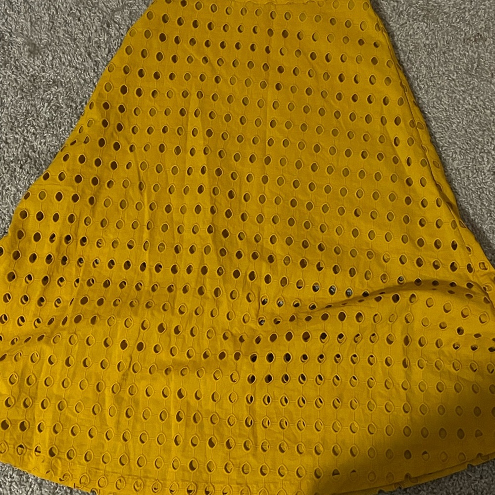 H and M skirt